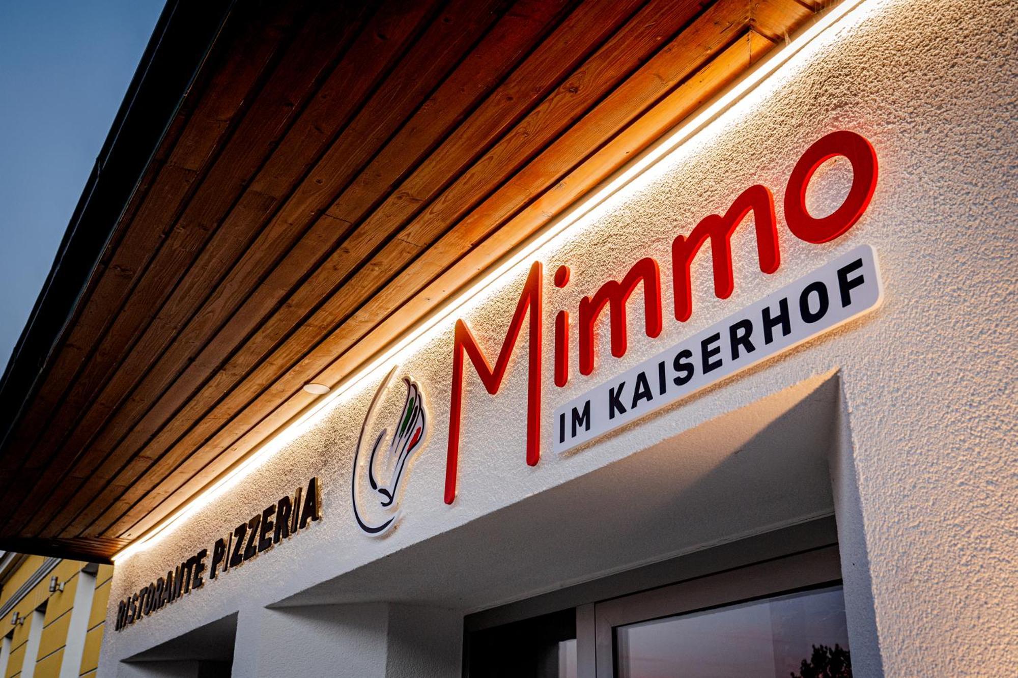Der Kaiserhof Ried Рид им Инкрайс Екстериор снимка