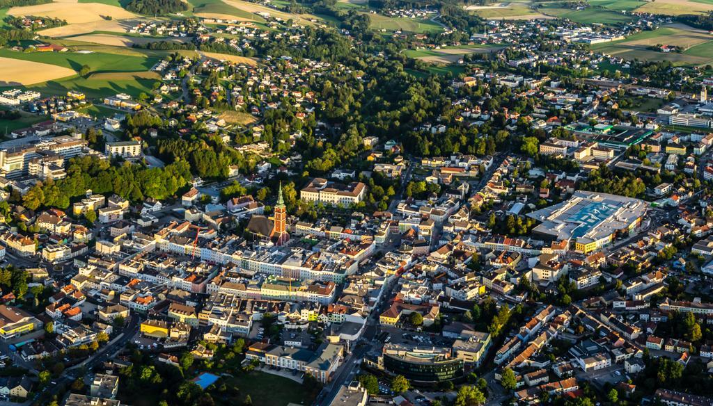 Der Kaiserhof Ried Рид им Инкрайс Екстериор снимка